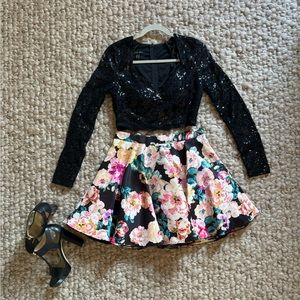 City Triangles Two peace formal set